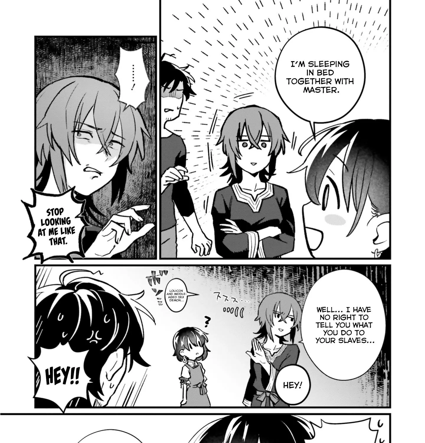 Yopparai Touzoku, Dorei no Shoujo wo Kau Chapter 13 page 29 - MangaKakalot