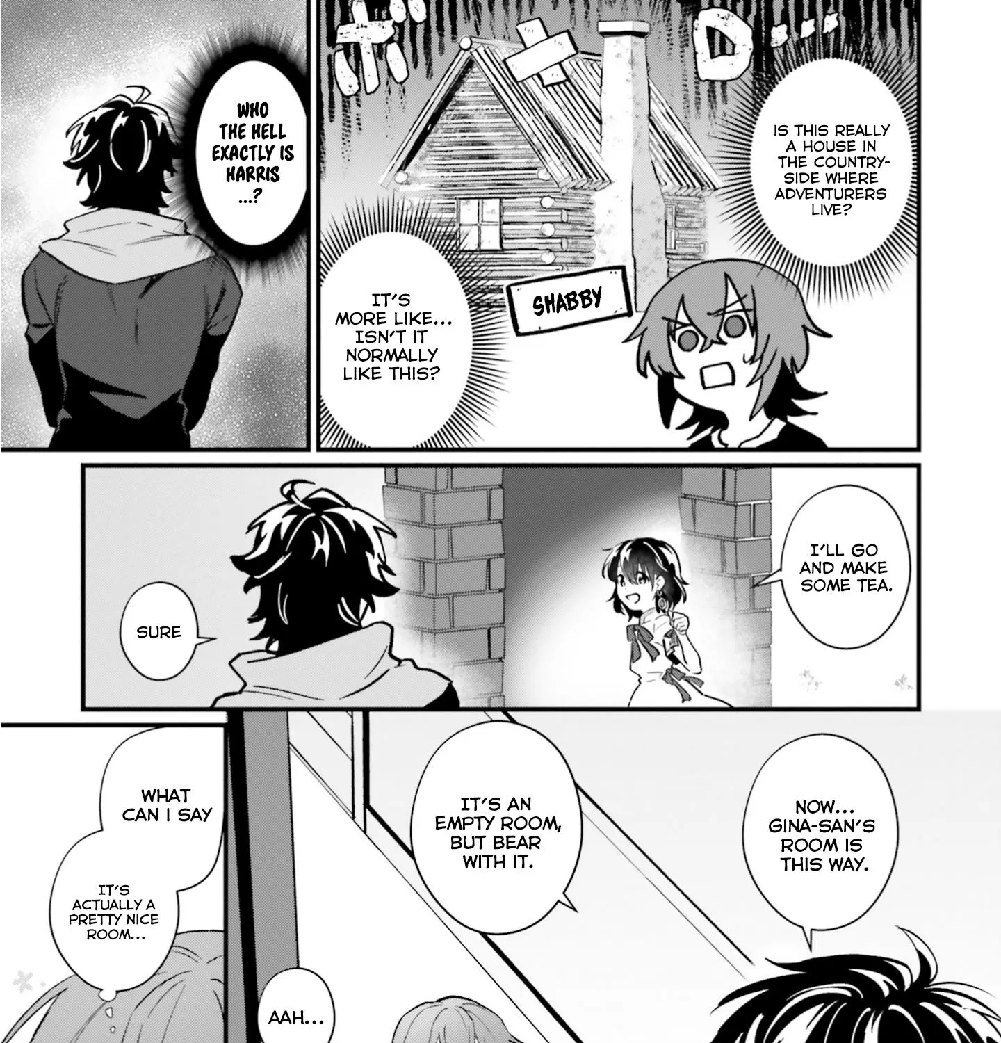 Yopparai Touzoku, Dorei no Shoujo wo Kau Chapter 13 page 5 - MangaKakalot