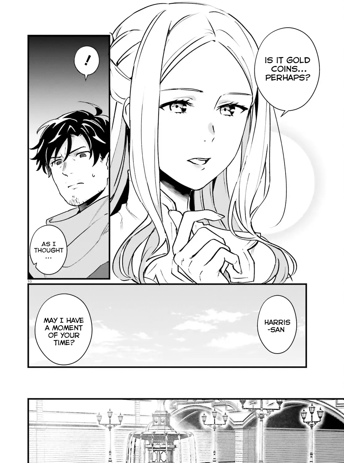 Yopparai Touzoku, Dorei no Shoujo wo Kau Chapter 17 page 19 - MangaKakalot