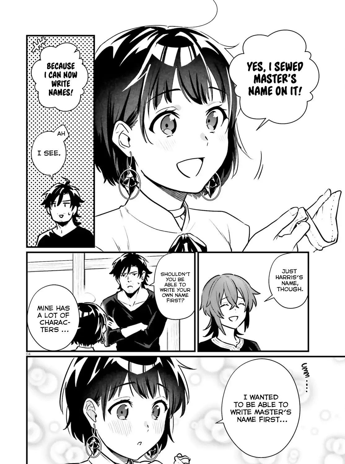 Yopparai Touzoku, Dorei no Shoujo wo Kau Chapter 19 page 7 - MangaKakalot