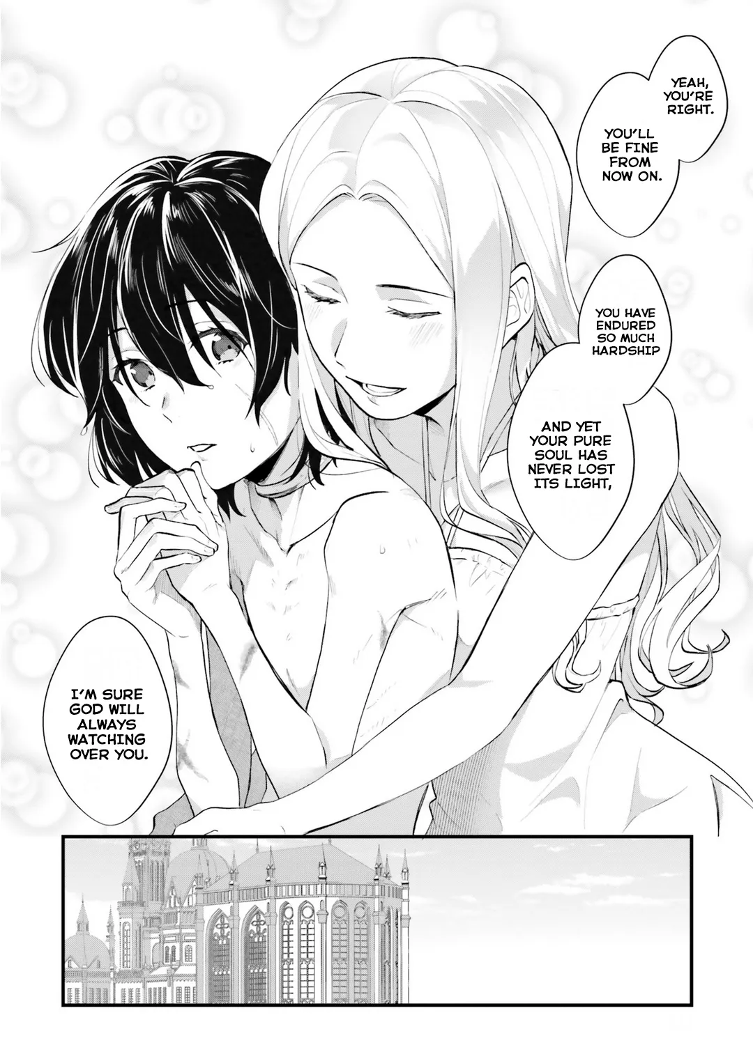 Yopparai Touzoku, Dorei no Shoujo wo Kau Chapter 2 page 27 - MangaKakalot