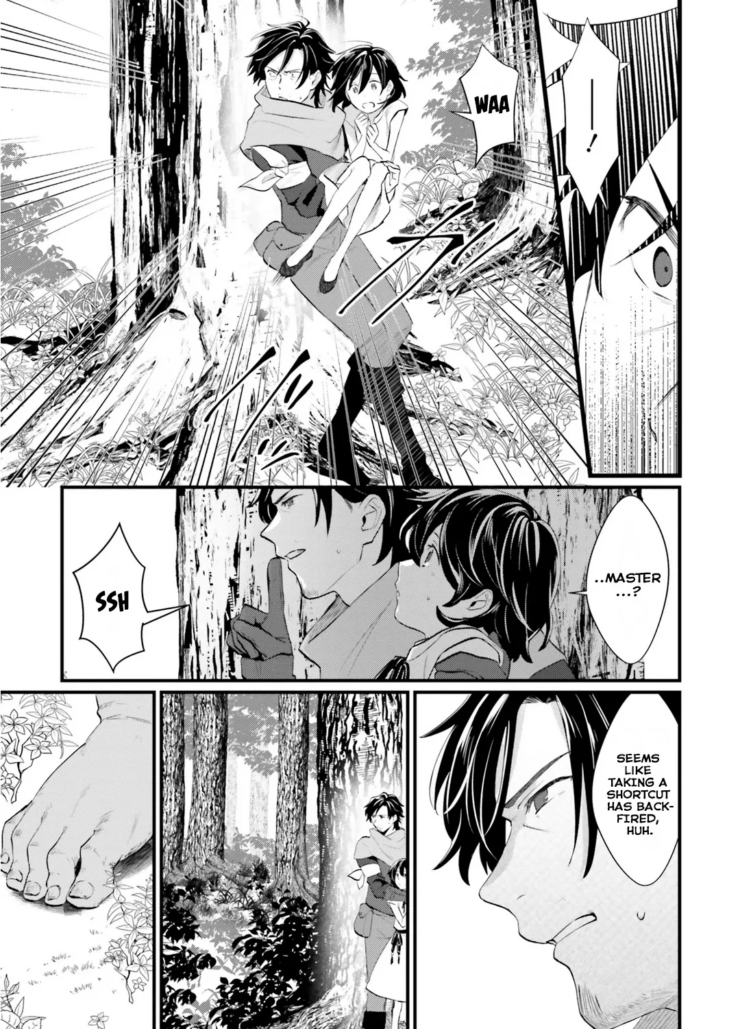 Yopparai Touzoku, Dorei no Shoujo wo Kau Chapter 2 page 45 - MangaKakalot