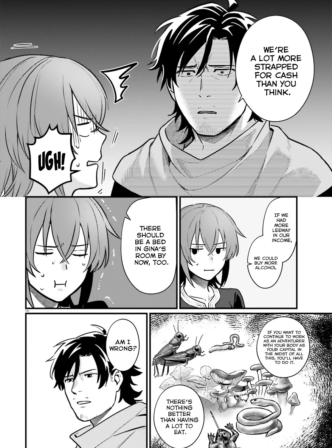 Yopparai Touzoku, Dorei no Shoujo wo Kau Chapter 20 page 31 - MangaKakalot