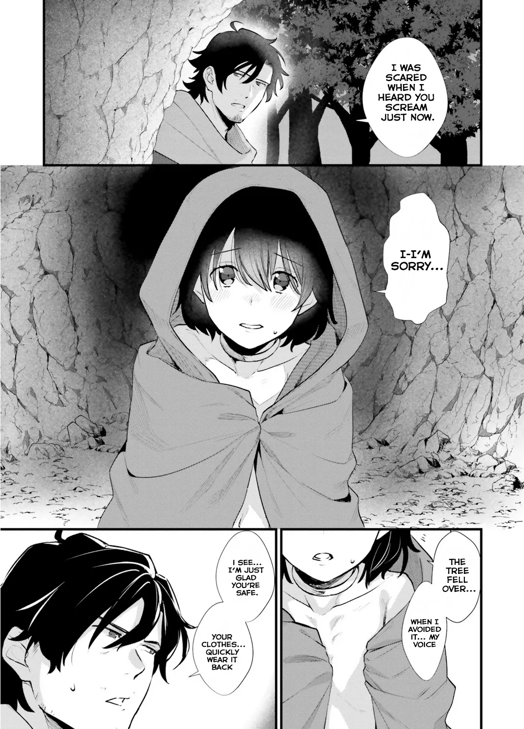 Yopparai Touzoku, Dorei no Shoujo wo Kau Chapter 3 page 47 - MangaKakalot