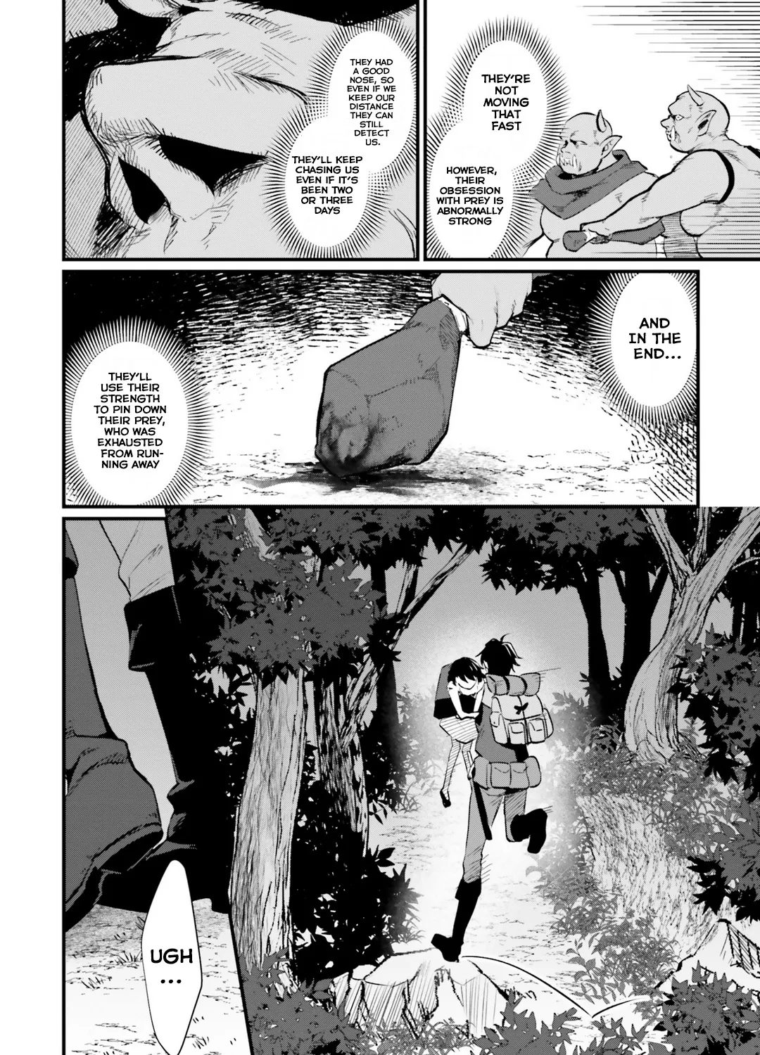 Yopparai Touzoku, Dorei no Shoujo wo Kau Chapter 3 page 7 - MangaKakalot