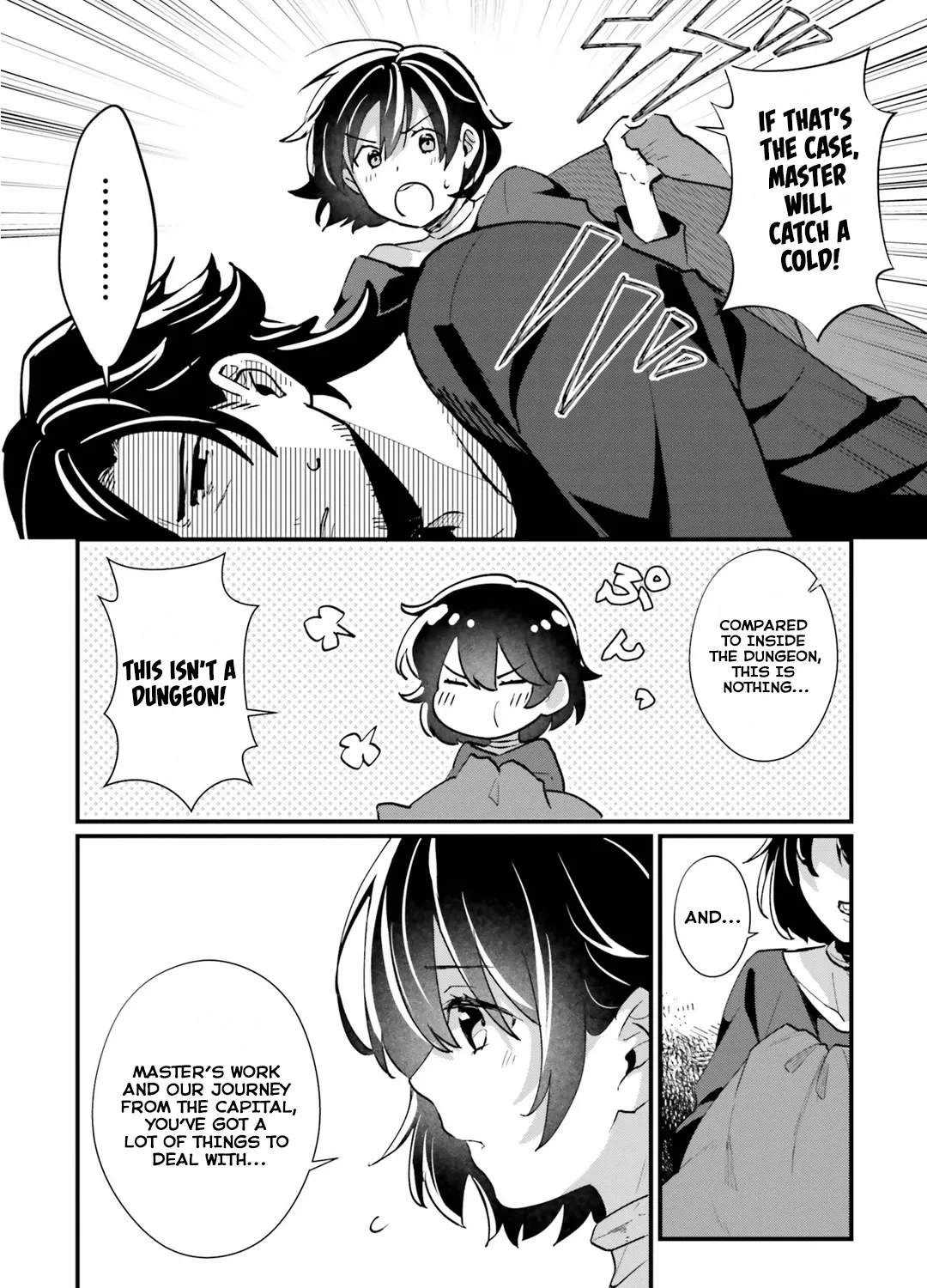 Yopparai Touzoku, Dorei no Shoujo wo Kau Chapter 5 page 23 - MangaKakalot