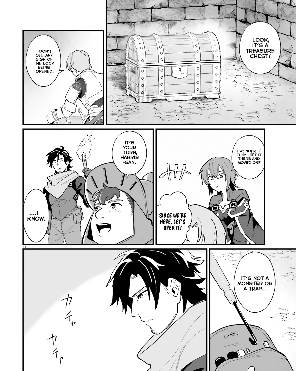 Yopparai Touzoku, Dorei no Shoujo wo Kau Chapter 7 page 27 - MangaKakalot