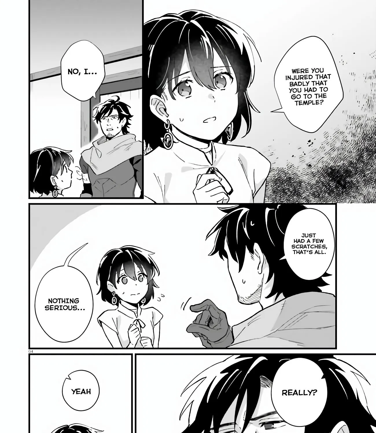 Yopparai Touzoku, Dorei no Shoujo wo Kau Chapter 9 page 7 - MangaKakalot