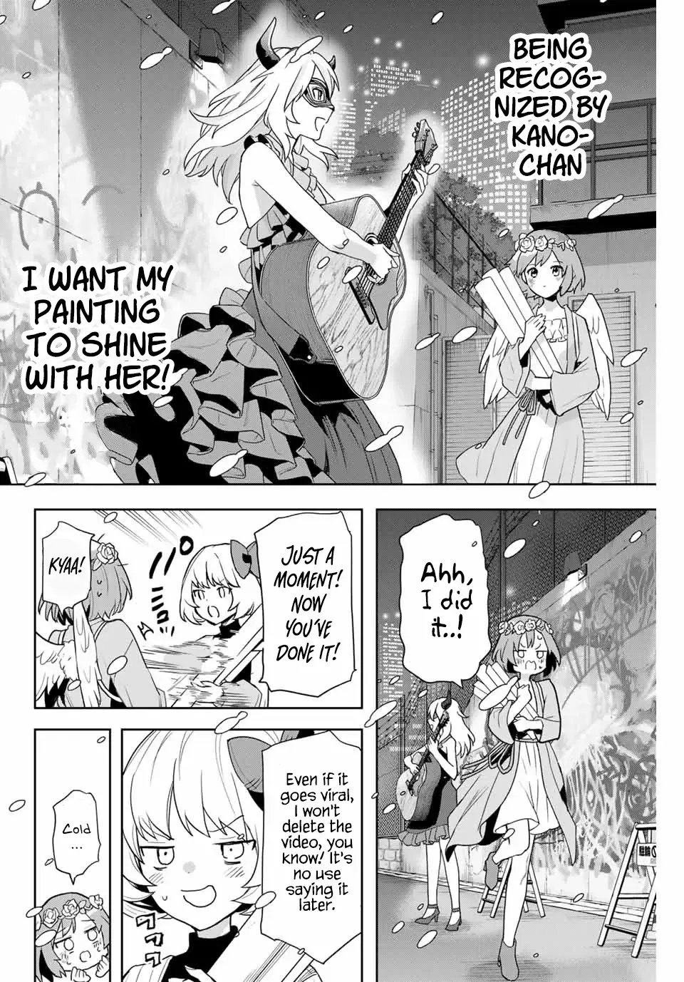 Yoru no Kurage wa Oyogenai - Page 63