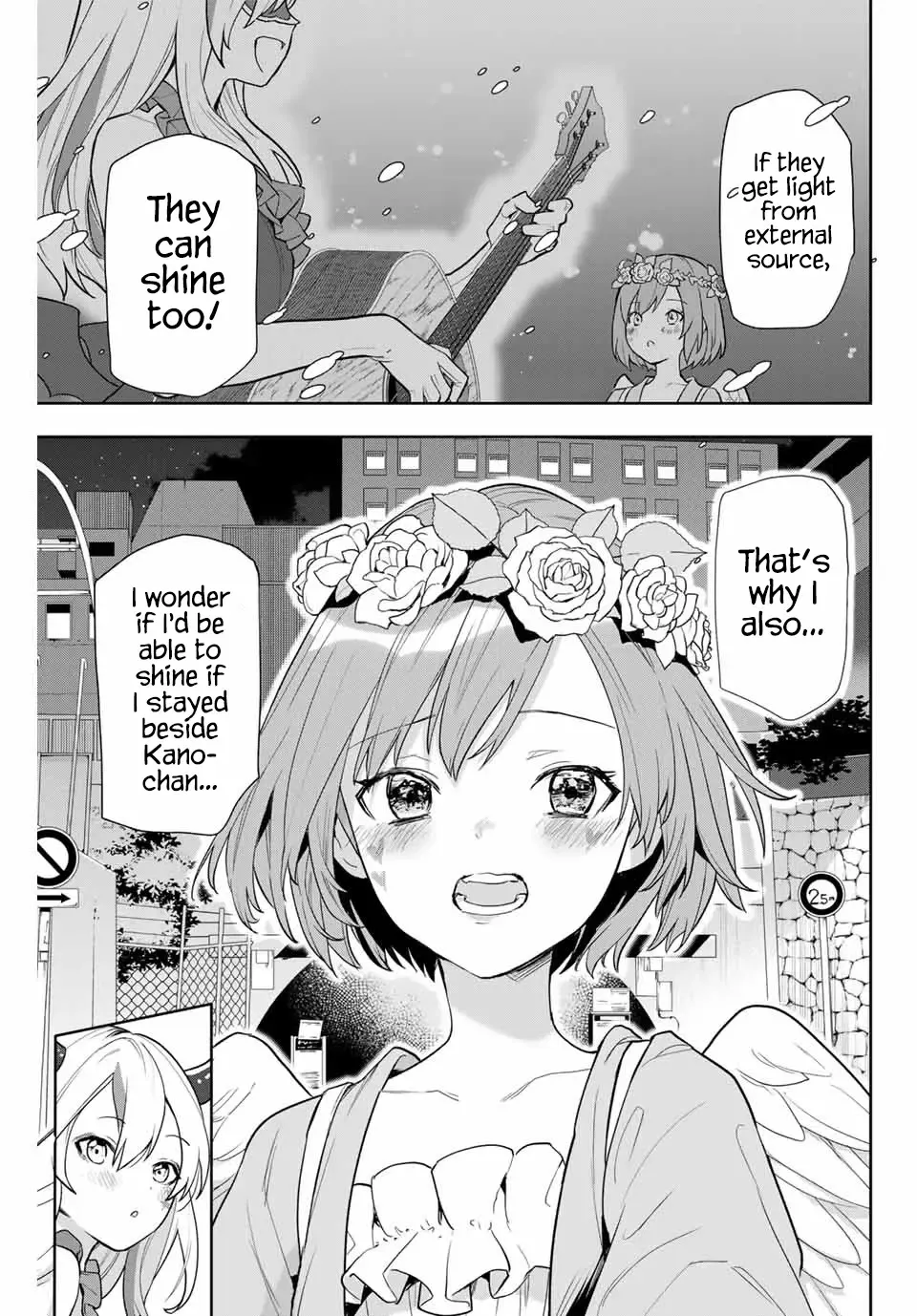 Yoru no Kurage wa Oyogenai - Page 68