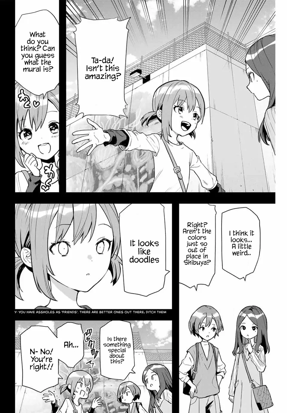 Yoru no Kurage wa Oyogenai - Page 9