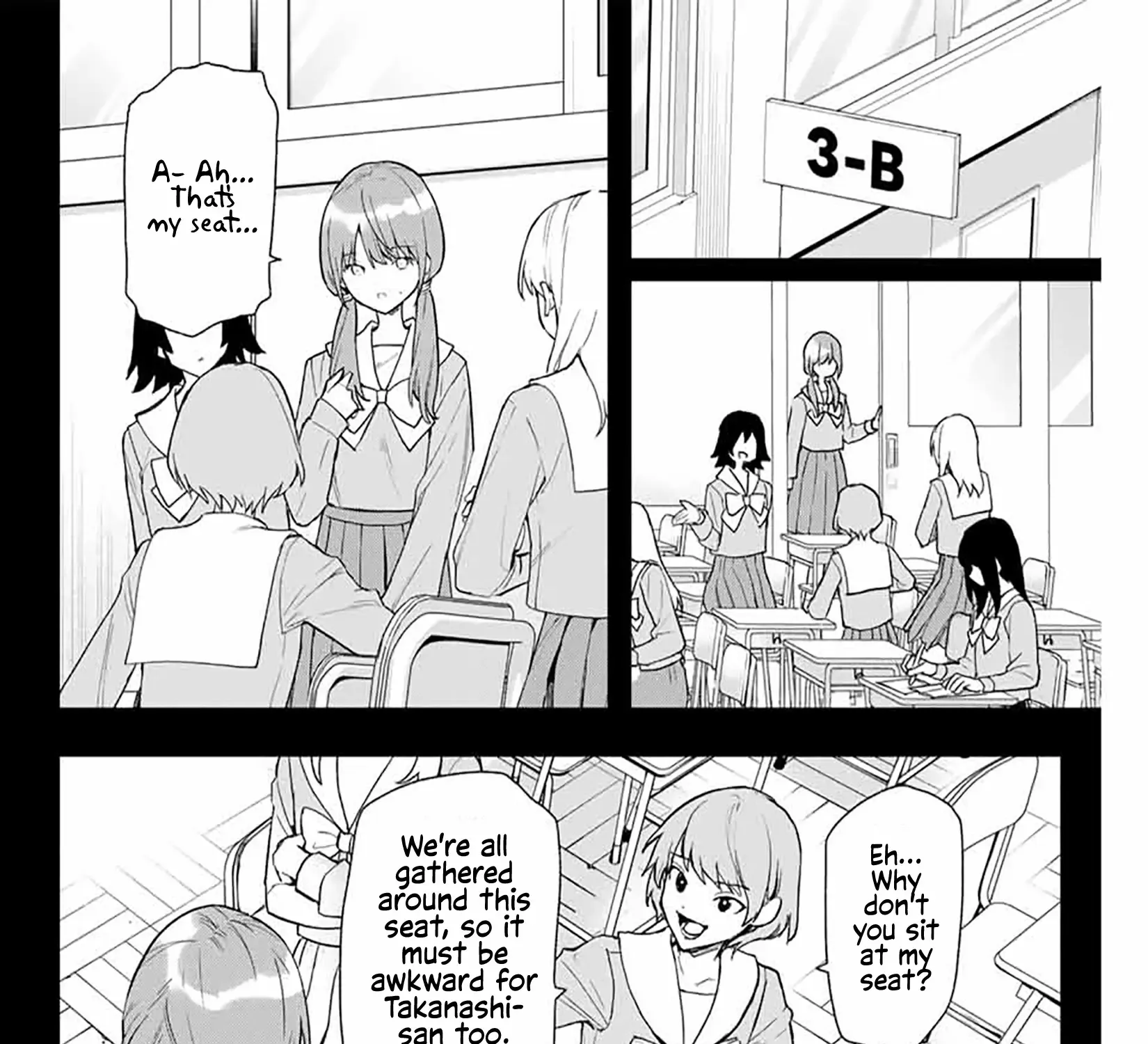 Yoru no Kurage wa Oyogenai - Page 10