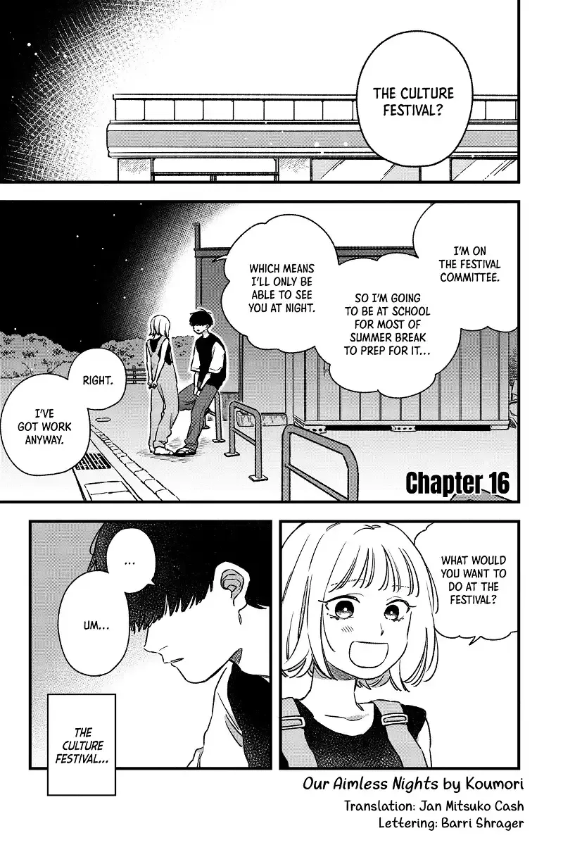 Yoru no Manimani Chapter 16 page 2 - MangaKakalot