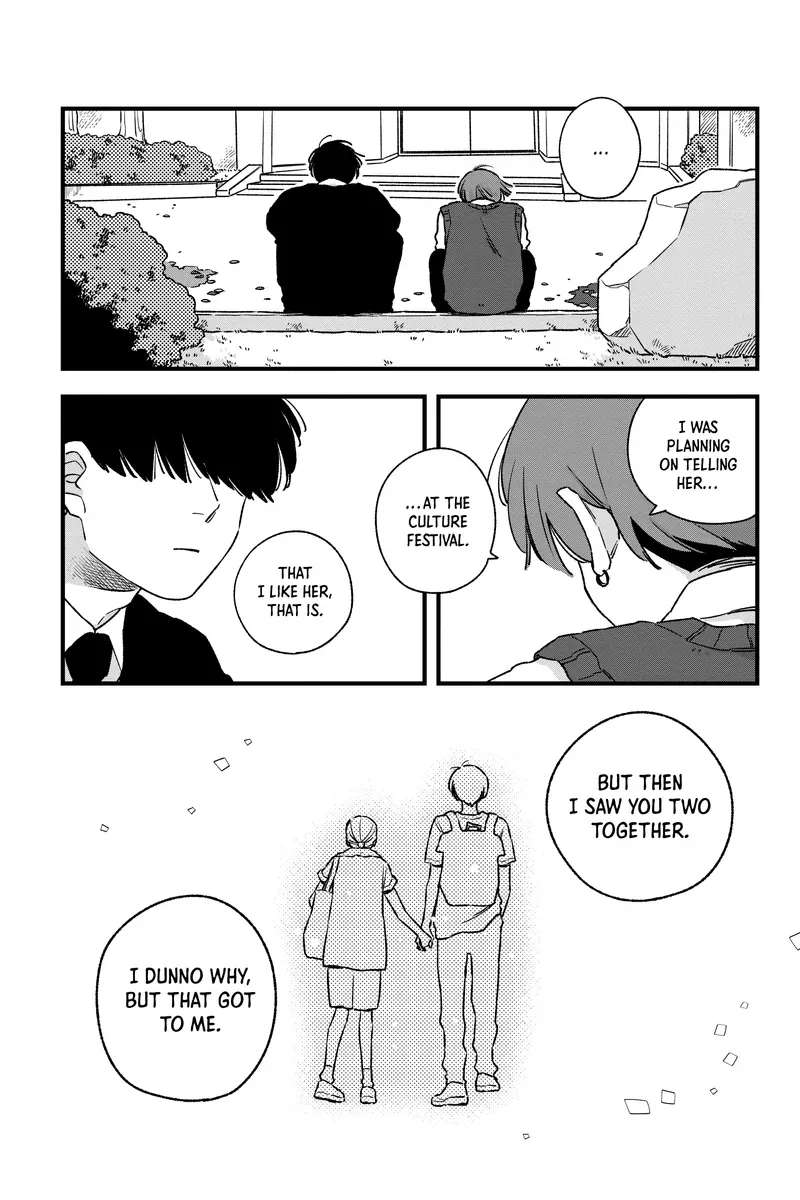 Yoru no Manimani Chapter 20 page 9 - MangaKakalot