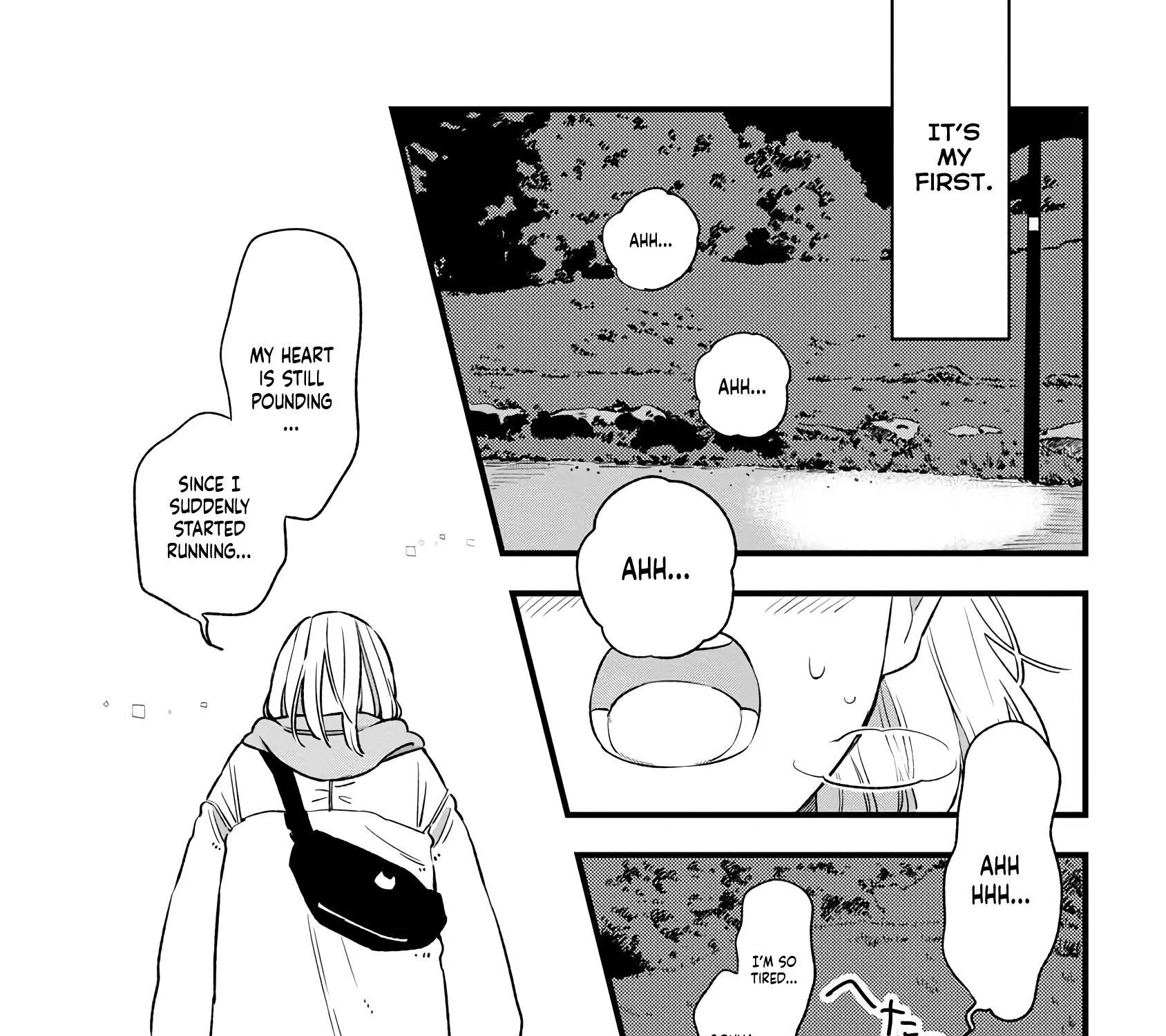 Yoru no Manimani Chapter 3 page 23 - MangaKakalot