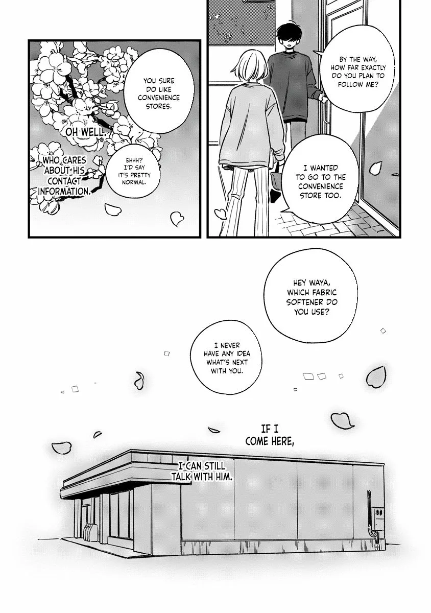 Yoru no Manimani Chapter 4 page 16 - MangaKakalot