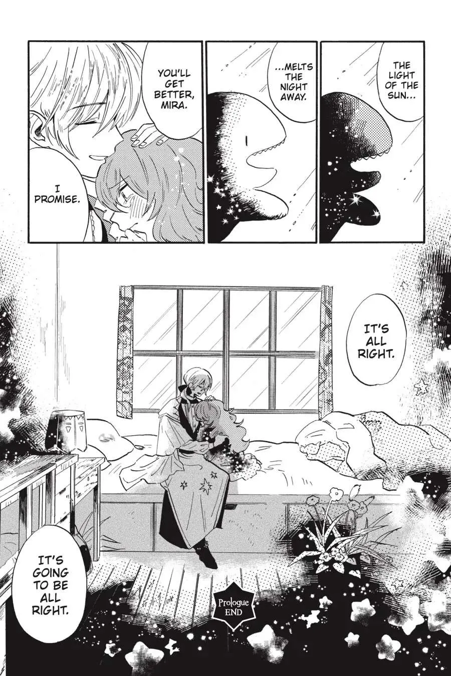 Yoru No Namae O Yonde Chapter 1 page 11 - MangaKakalot