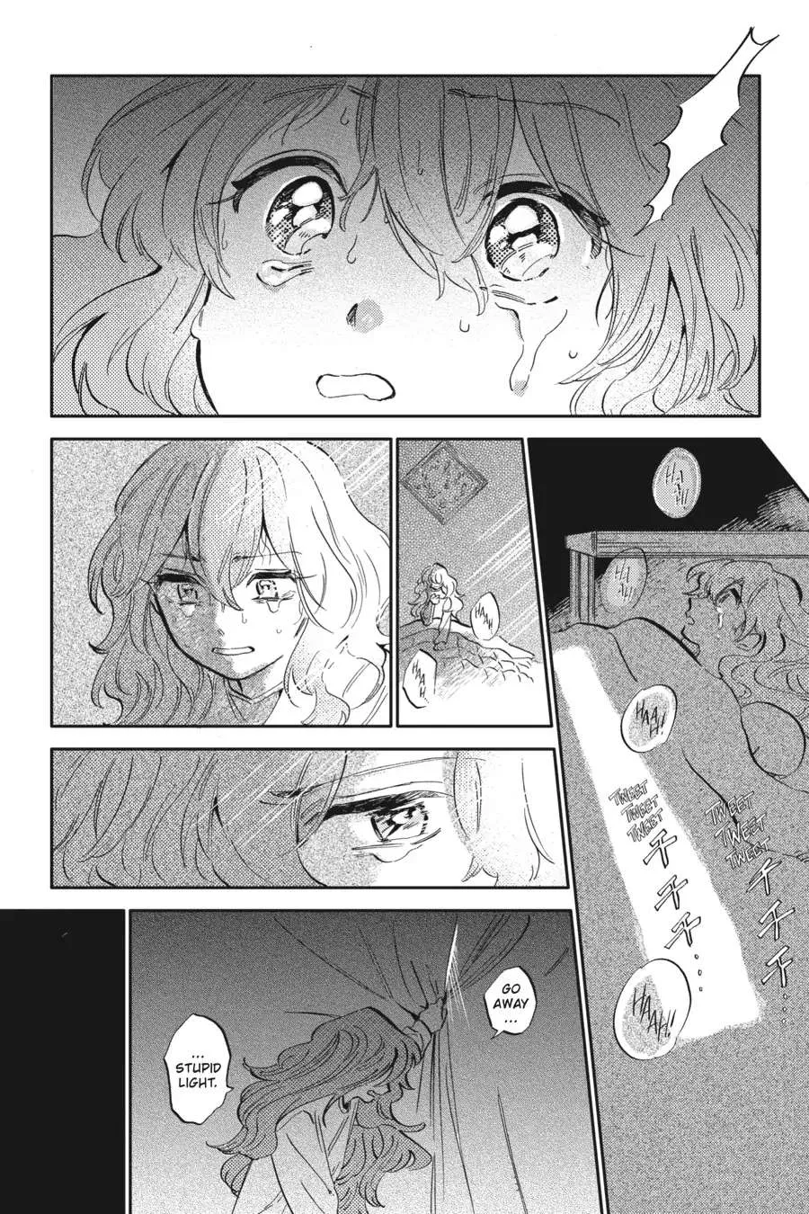 Yoru No Namae O Yonde Chapter 11 page 21 - MangaKakalot