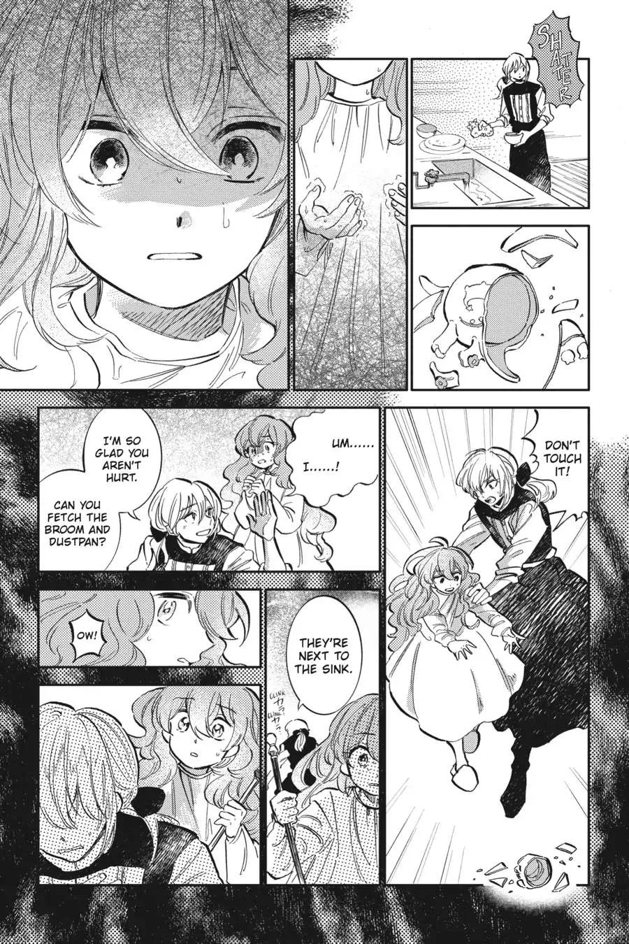 Yoru No Namae O Yonde Chapter 11 page 22 - MangaKakalot