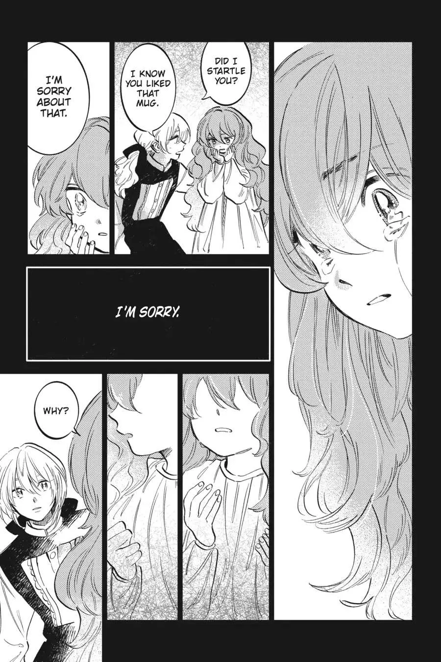 Yoru No Namae O Yonde Chapter 11 page 24 - MangaKakalot