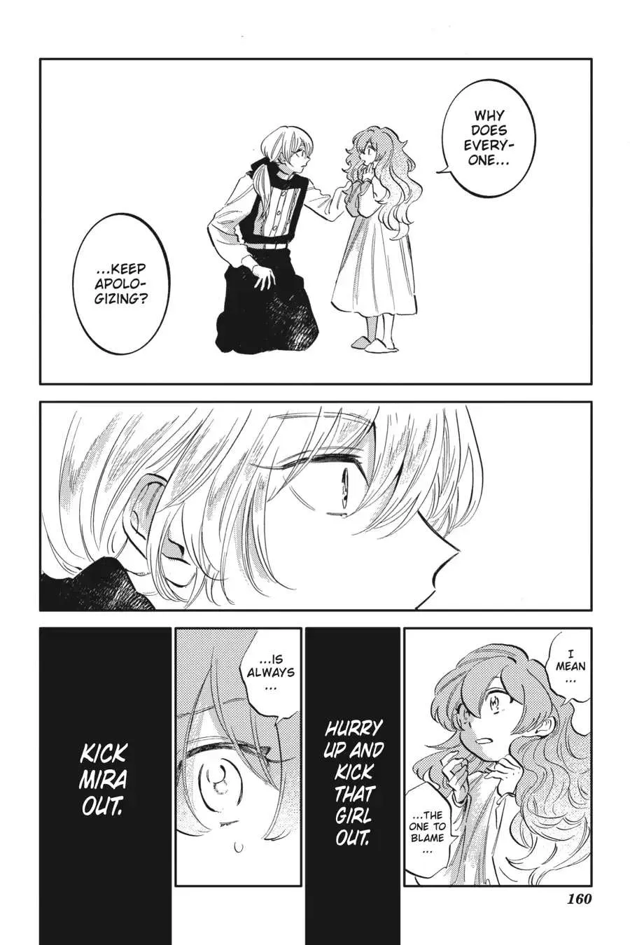 Yoru No Namae O Yonde Chapter 11 page 25 - MangaKakalot