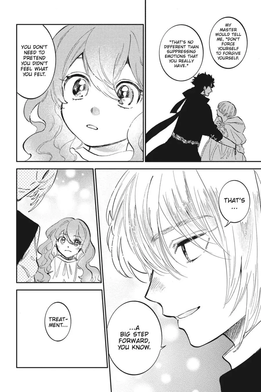 Yoru No Namae O Yonde Chapter 12 page 21 - MangaKakalot