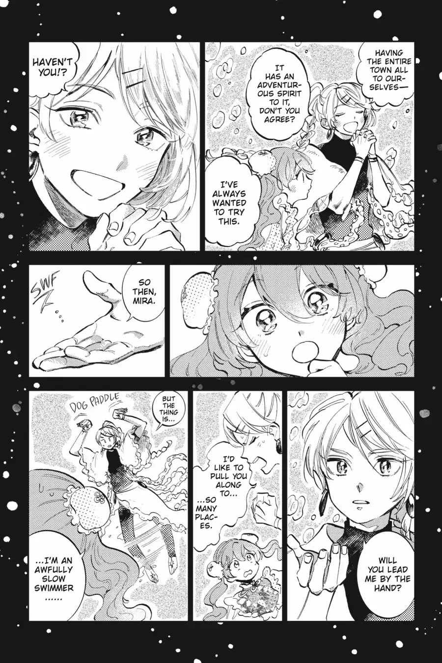 Yoru No Namae O Yonde Chapter 13 page 22 - MangaKakalot