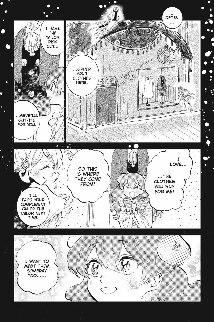 Yoru No Namae O Yonde Chapter 13 page 27 - MangaKakalot