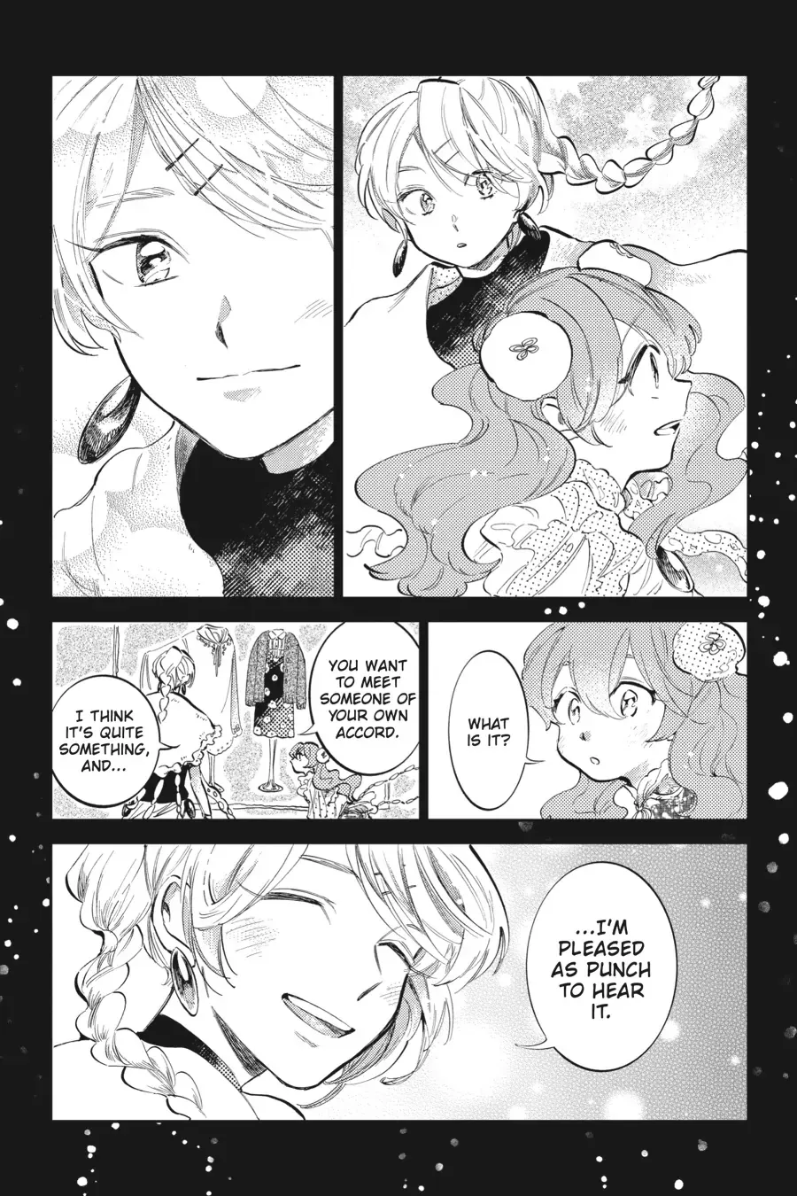 Yoru No Namae O Yonde Chapter 13 page 28 - MangaKakalot