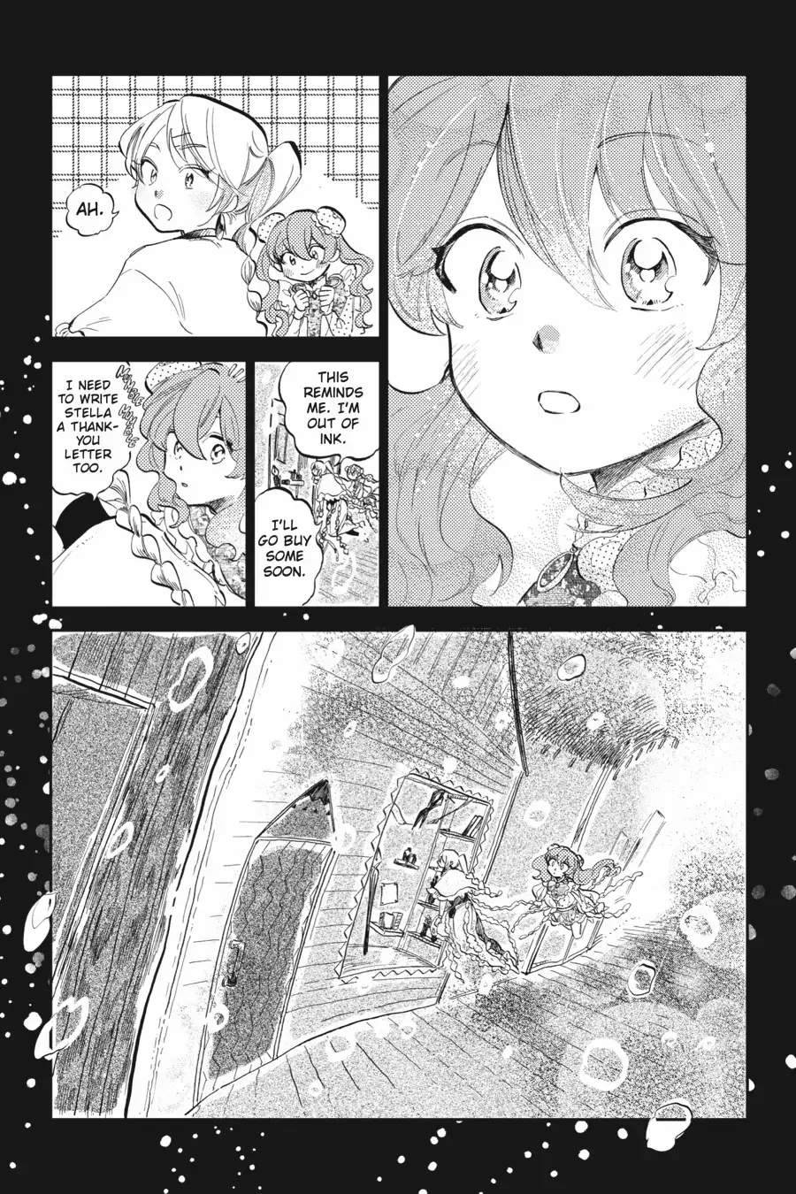 Yoru No Namae O Yonde Chapter 13 page 29 - MangaKakalot