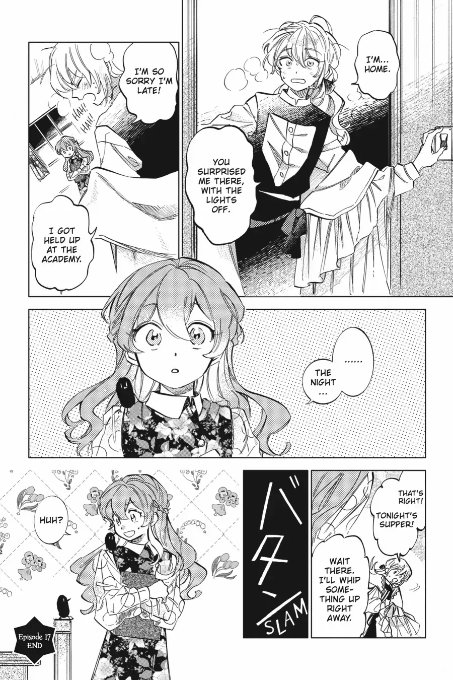 Yoru No Namae O Yonde Chapter 17 page 25 - MangaKakalot