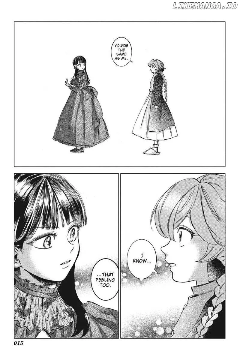 Yoru No Namae O Yonde Chapter 20 page 16 - MangaKakalot