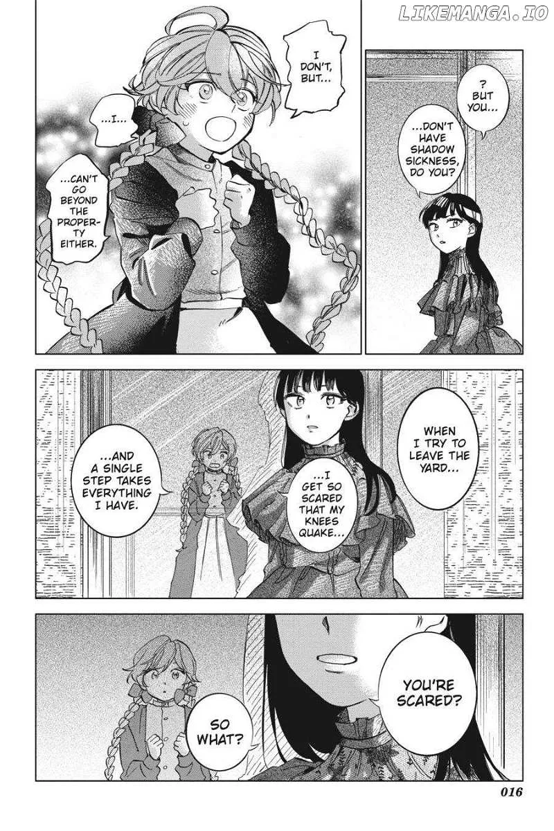 Yoru No Namae O Yonde Chapter 20 page 17 - MangaKakalot