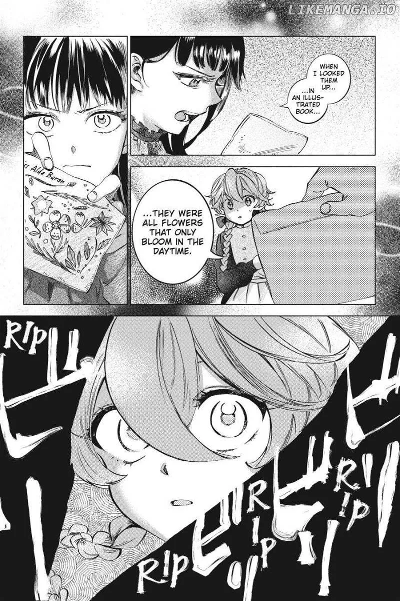 Yoru No Namae O Yonde Chapter 20 page 22 - MangaKakalot