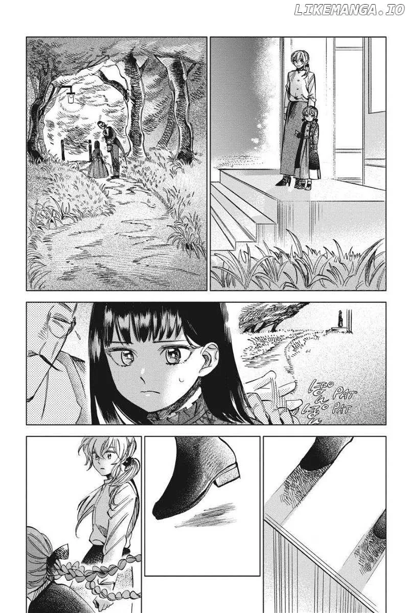 Yoru No Namae O Yonde Chapter 20 page 35 - MangaKakalot