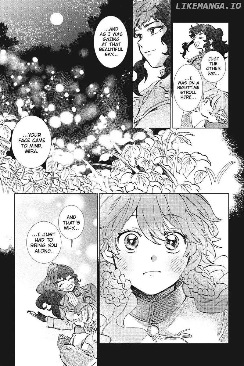 Yoru No Namae O Yonde Chapter 22 page 17 - MangaKakalot