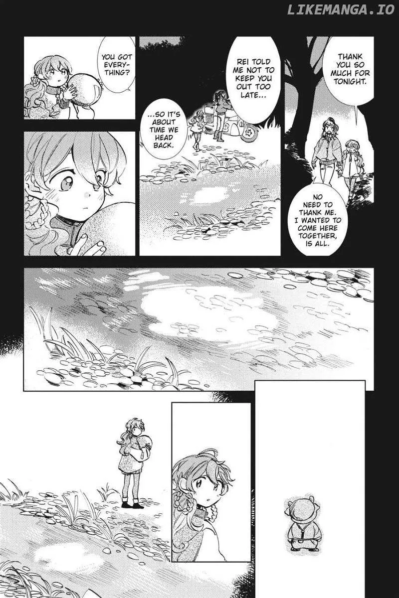 Yoru No Namae O Yonde Chapter 22 page 19 - MangaKakalot