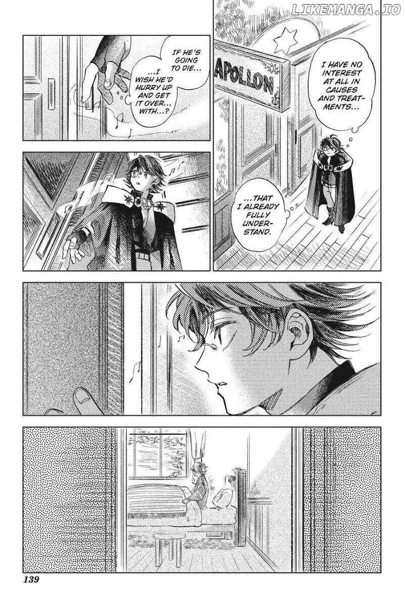 Yoru No Namae O Yonde Chapter 24 page 20 - MangaKakalot