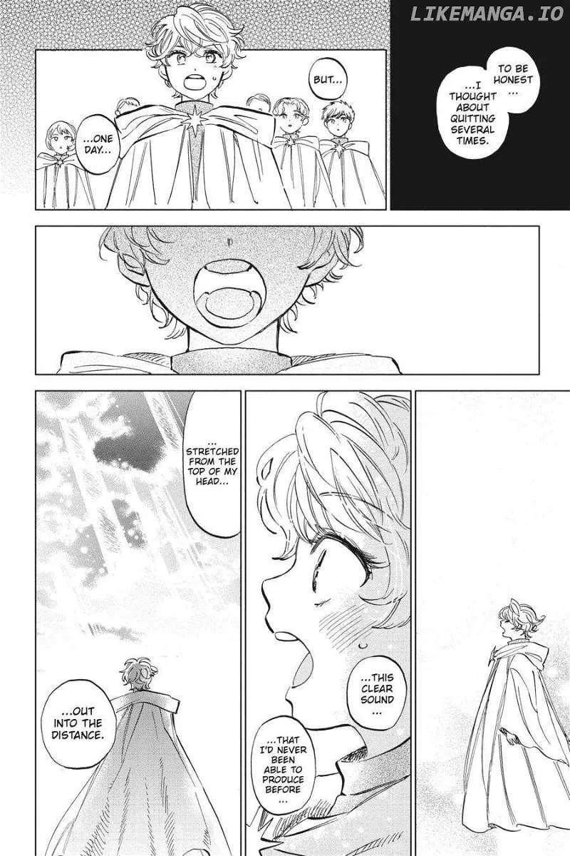 Yoru No Namae O Yonde Chapter 24 page 7 - MangaKakalot