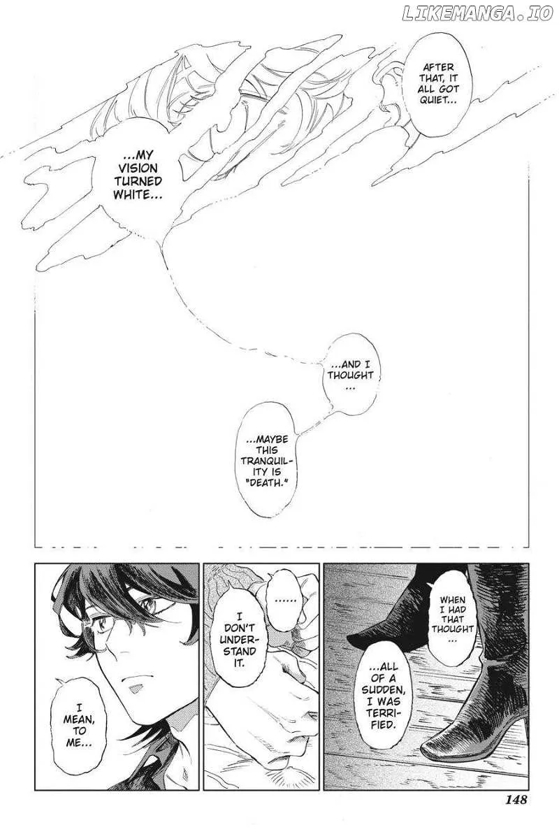 Yoru No Namae O Yonde Chapter 25 page 4 - MangaKakalot