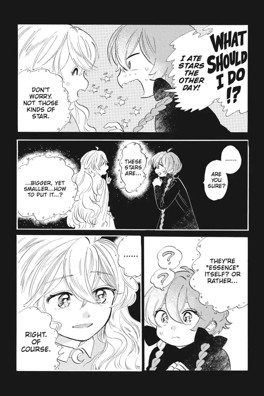 Yoru No Namae O Yonde Chapter 5 page 19 - MangaKakalot