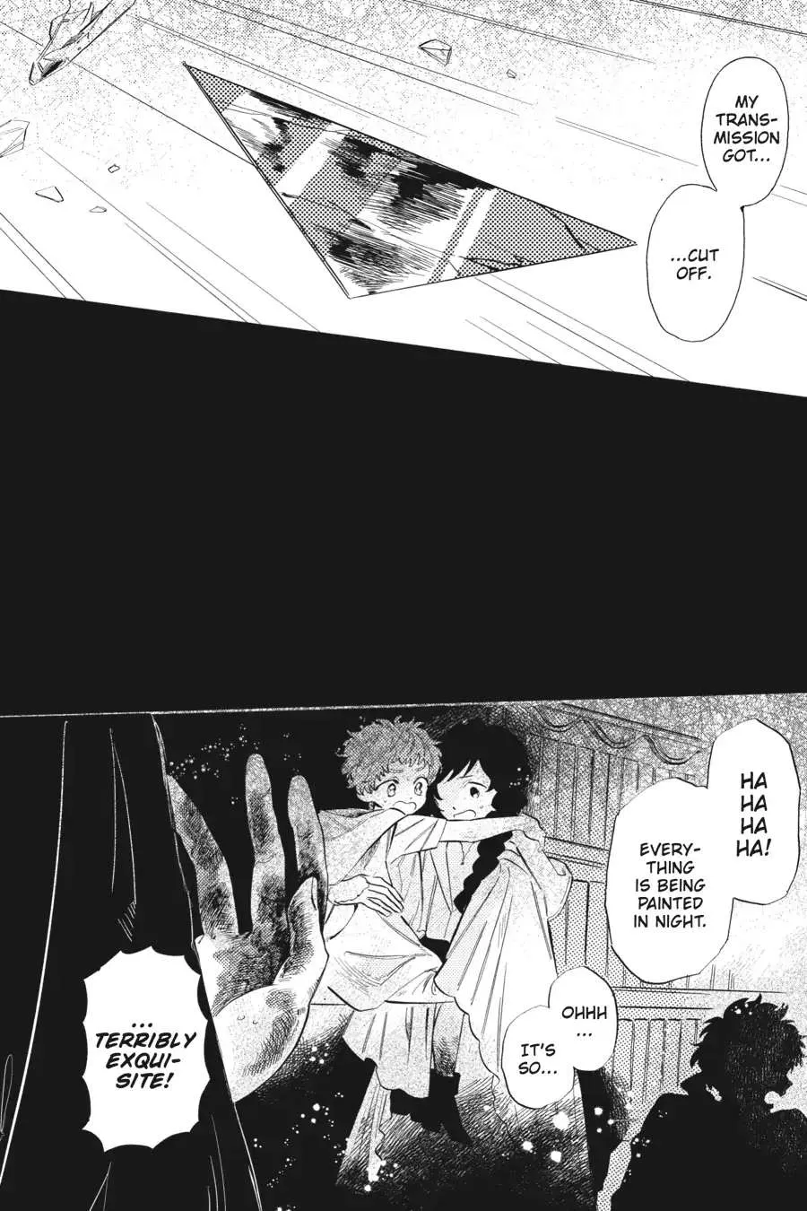 Yoru No Namae O Yonde Chapter 5 page 4 - MangaKakalot