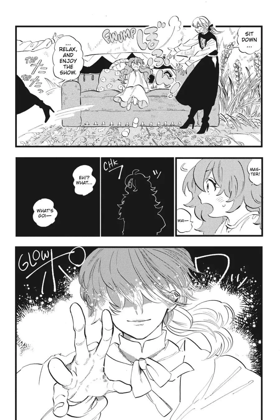 Yoru No Namae O Yonde Chapter 6 page 11 - MangaKakalot