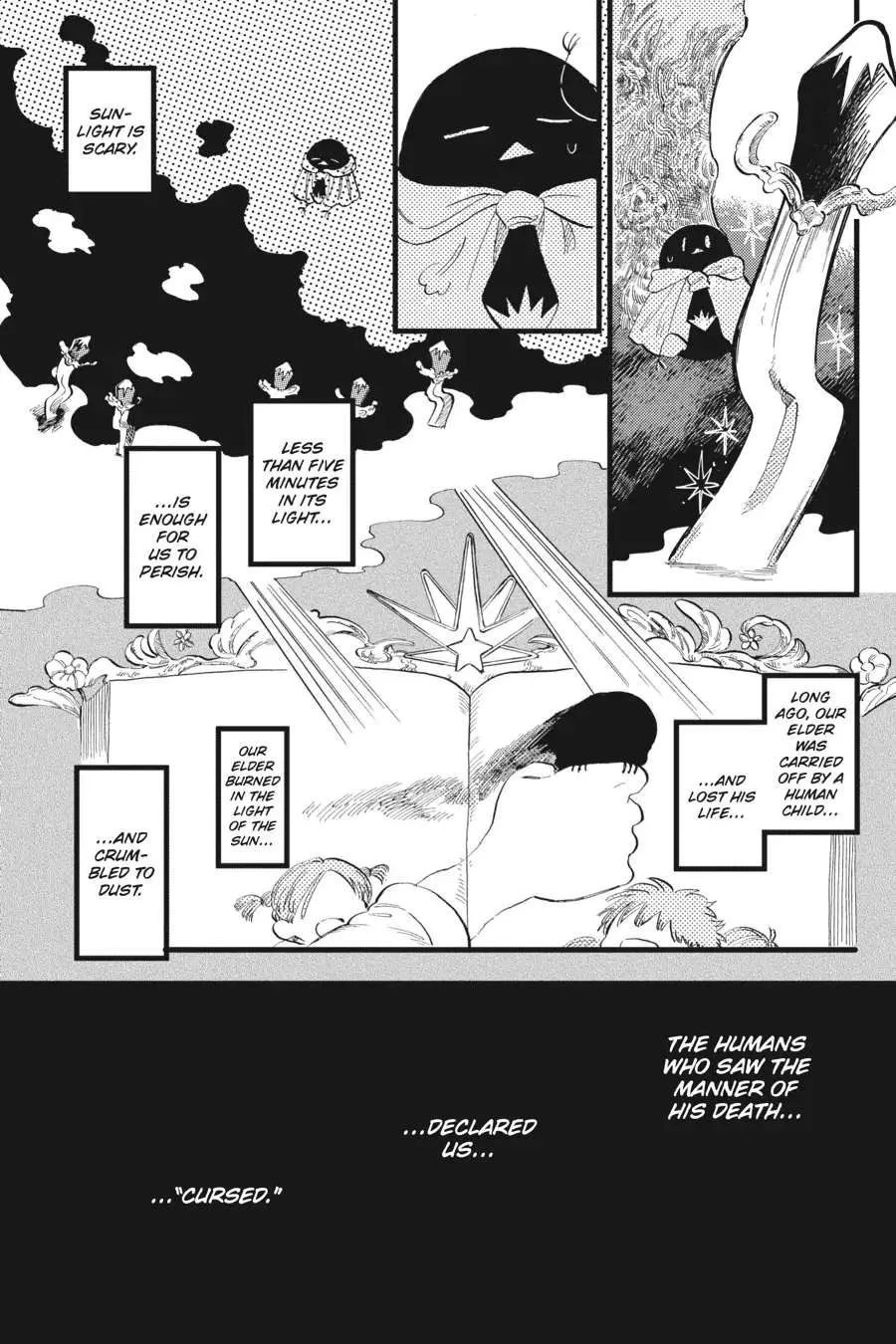 Yoru No Namae O Yonde Chapter 6 page 16 - MangaKakalot