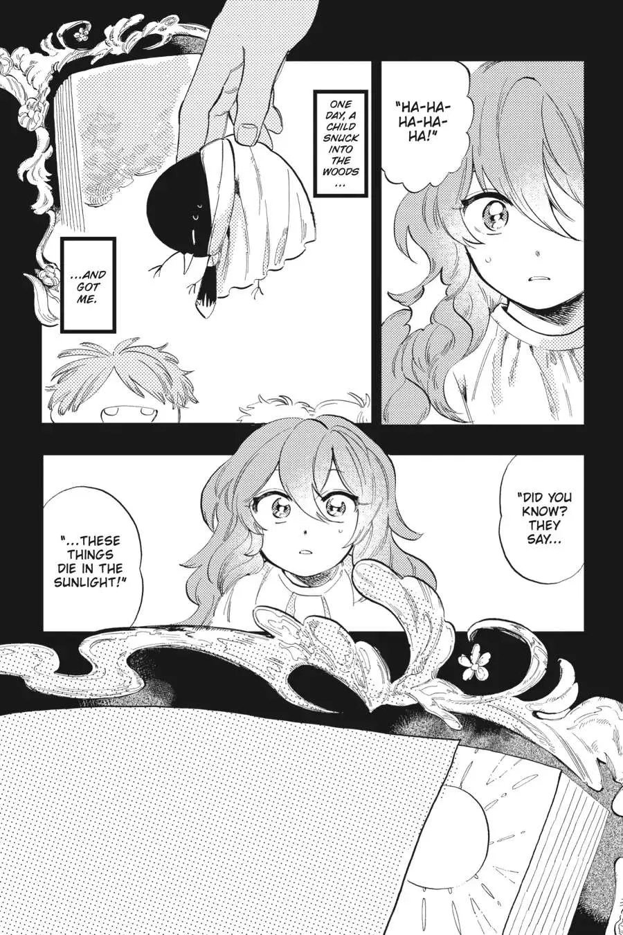 Yoru No Namae O Yonde Chapter 6 page 23 - MangaKakalot