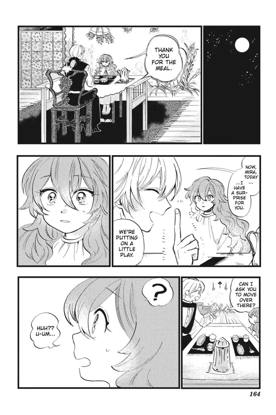 Yoru No Namae O Yonde Chapter 6 page 10 - MangaKakalot