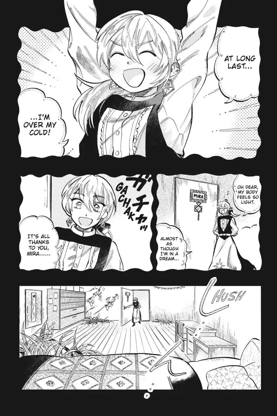 Yoru No Namae O Yonde Chapter 8 page 10 - MangaKakalot