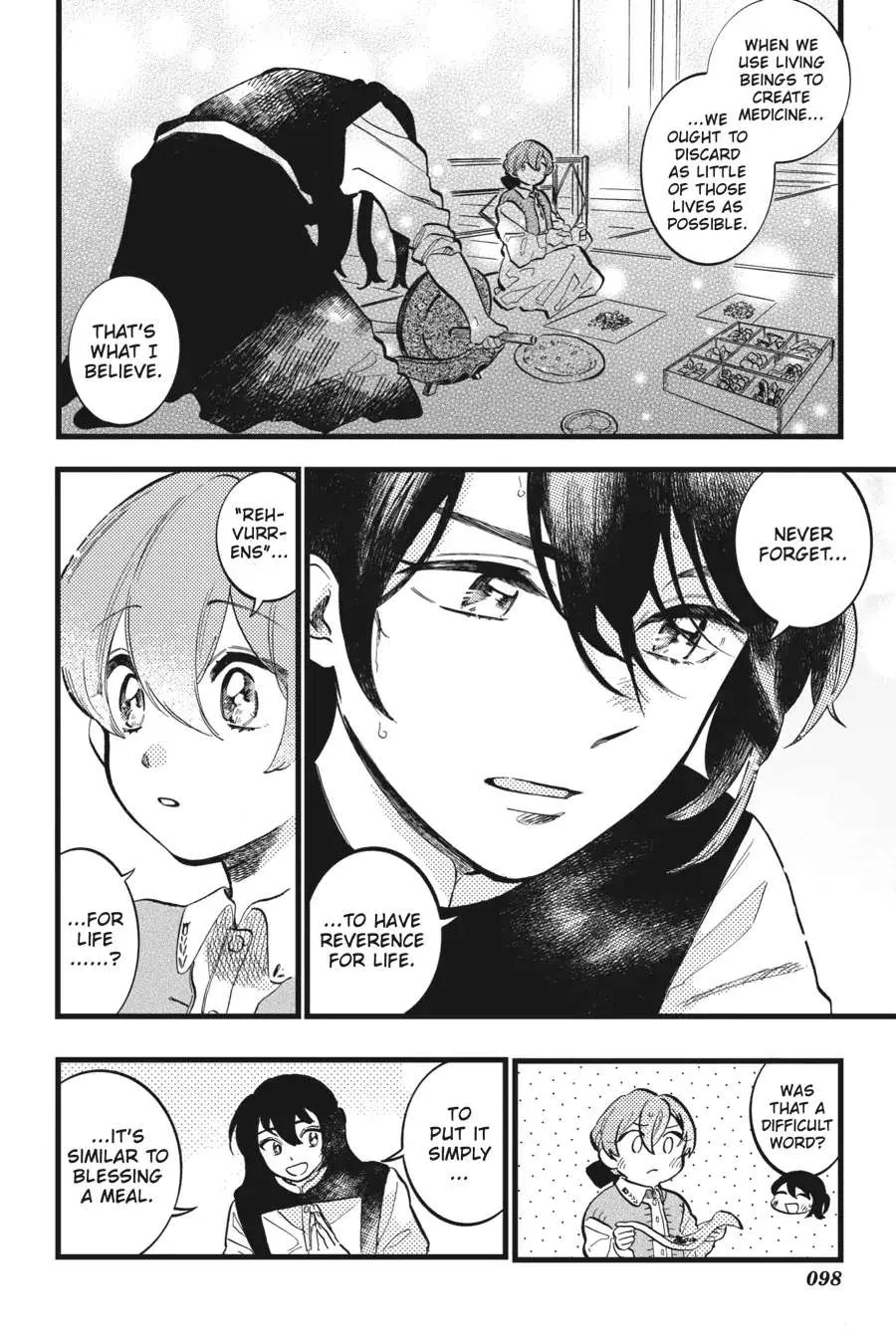 Yoru No Namae O Yonde Chapter 9 page 20 - MangaKakalot