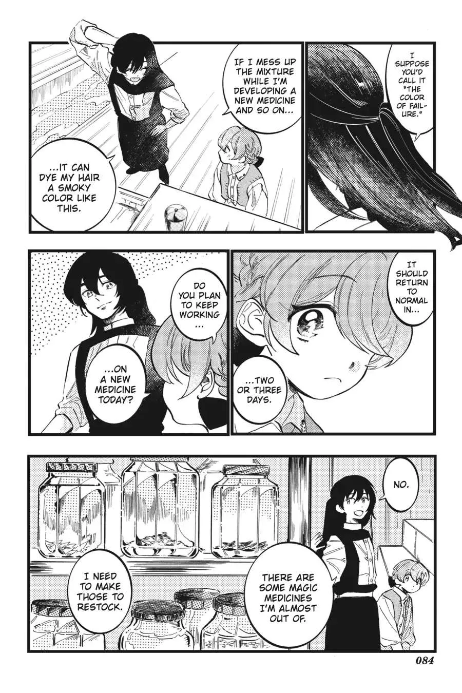 Yoru No Namae O Yonde Chapter 9 page 6 - MangaKakalot