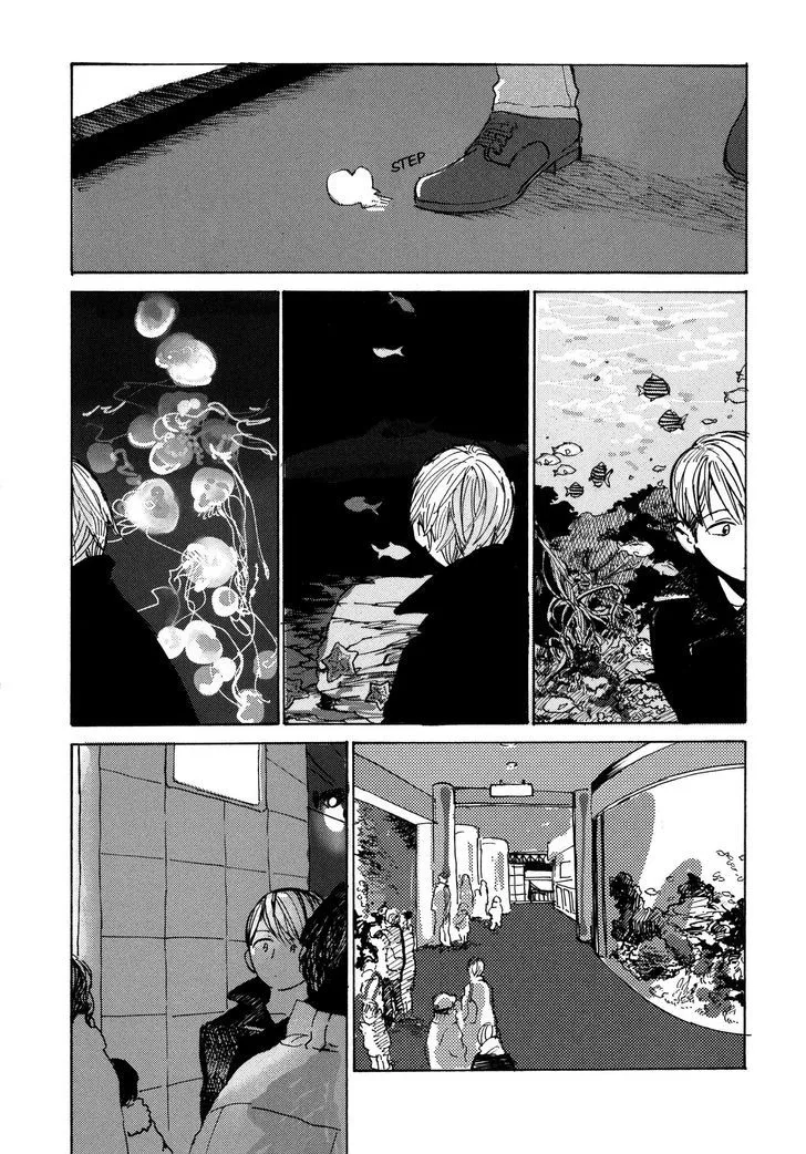 Yoru wa Tomodachi Chapter 4 page 18 - MangaKakalot